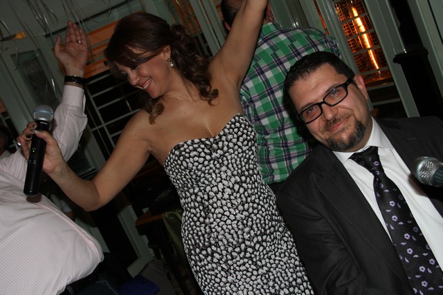 New Year's Eve at E Cafe Sursock
